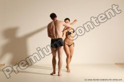 Jive reference poses